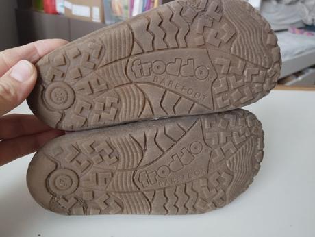 Jarné topánky froddo, froddo,25