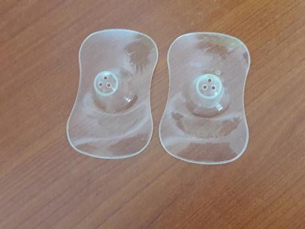 Avent klobúčiky na bradavky,