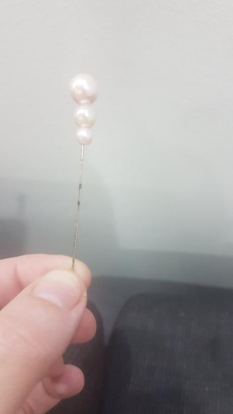 Dekoracia-ihla 6ks cena spolu, 