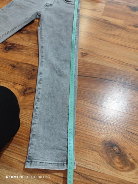 Komplet sako + rifle + košeľa, h&m,38