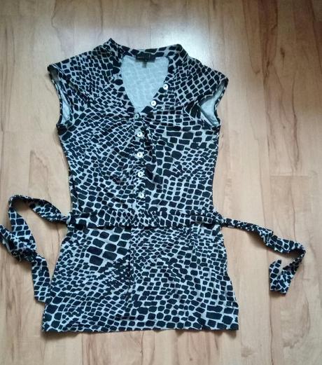 Dámska predĺžená blúzka, next,l