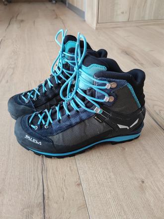 Trekovétopanky salewa, salewa,40