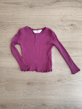Tričko, h&m,98