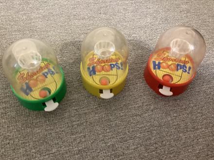 Mini basketbal 3 ks, 