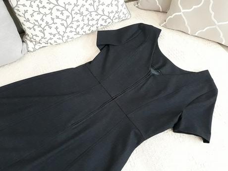 Predám dámske rifľové šaty zn. orsay, s, orsay,s