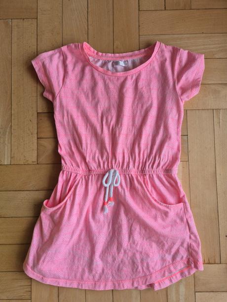 Športové šatičky, pepco,122