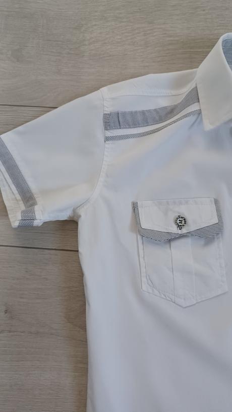 Pánska alebo chlapčenská košeľa, m