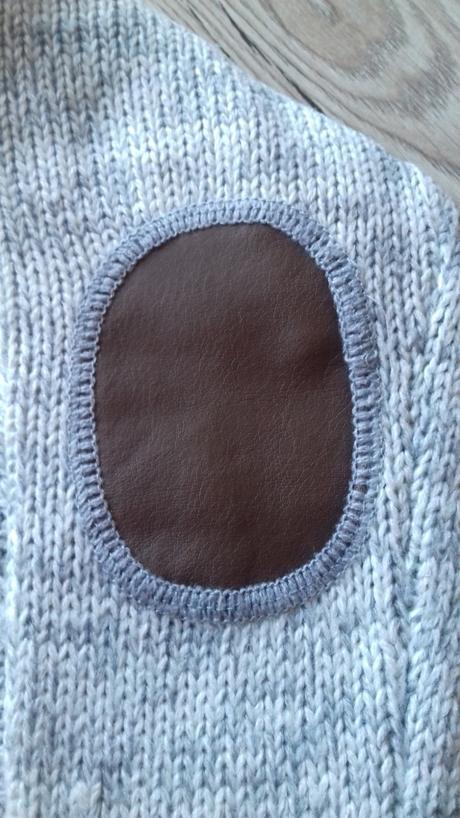 Pleteny svetrik, pepco,92