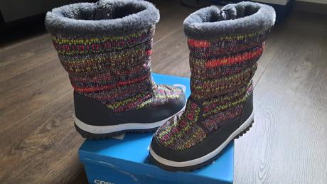 Snehule cortina v.34, deichmann,34