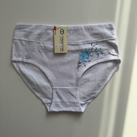 Dámske nohavičky s vysokým pásom m1881, l / m / xl / xxl