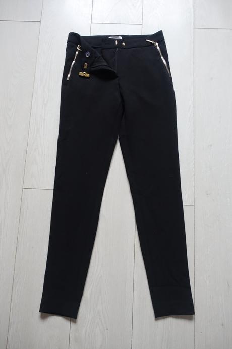 Dámske nohavice h&m, h&m,34