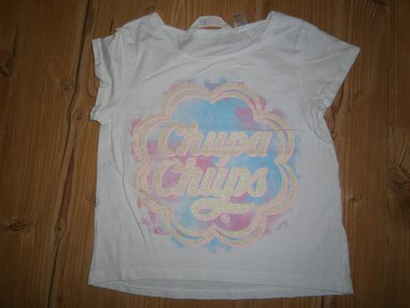 Tričká po 1 eur/ks, c&a,134