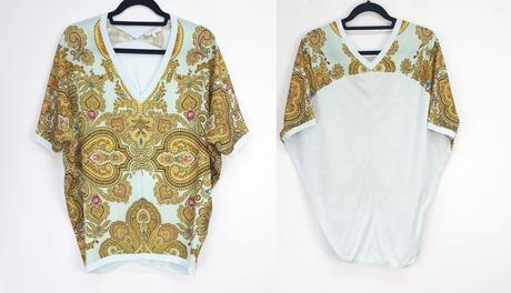 Ted baker london - blúzka, top veľ. xxl, xxl