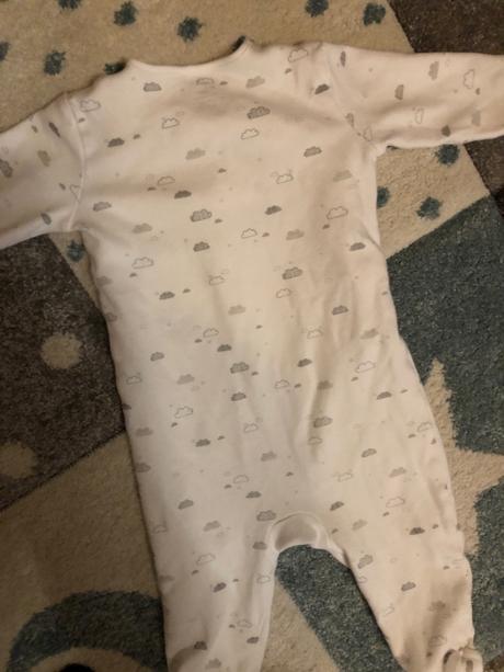 Pyžamko next -  born in 2018, next,74