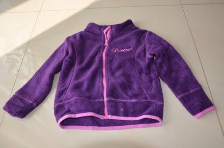 Chlpatá mikina, lupilu,92