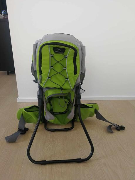 Dromader zelený nosič, 