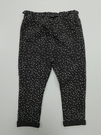 Sivé srdiečkové tepláky, ovs,86