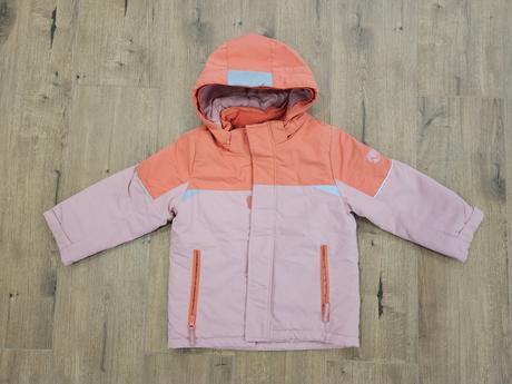 Zimná bunda, h&m,116