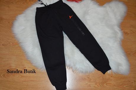 Detské moderné tepláky, 86 - 164