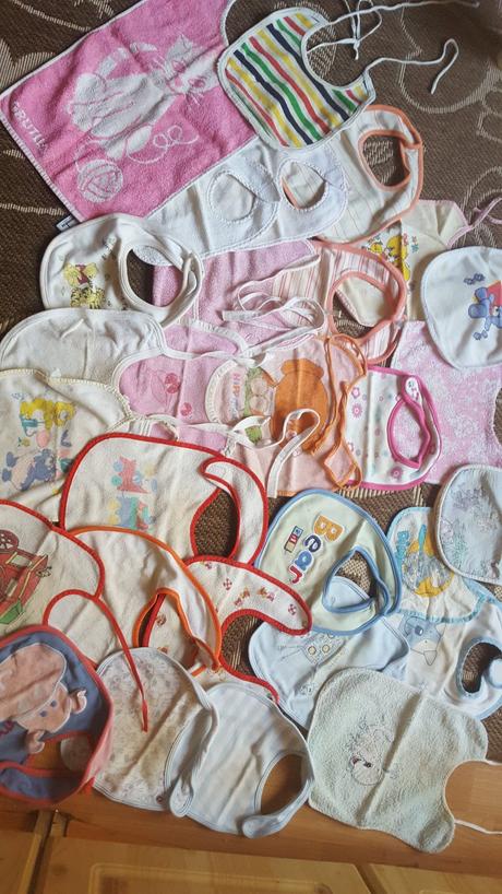 Velikánska kopa podbradníkov, disney