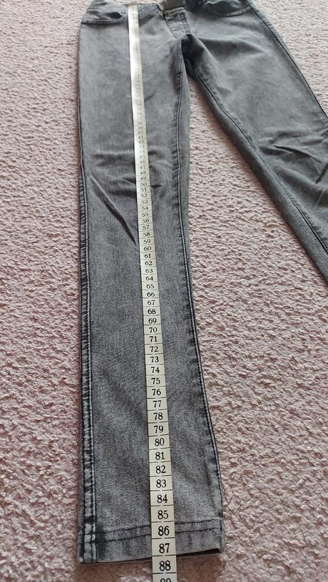 Rifle/ džegíny č.146, h&m,146
