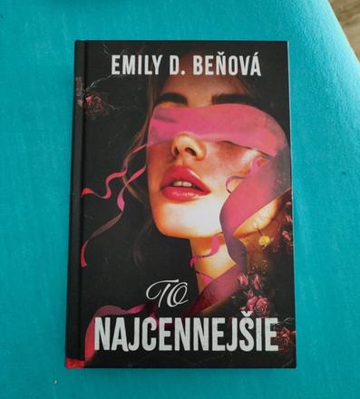 To najcennejšie emily beňová,