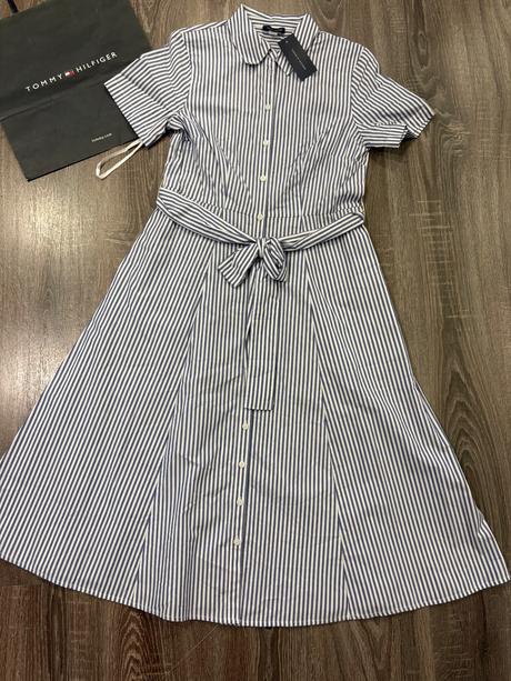 Tommy hilfiger nove koselove damske šaty s, tommy hilfiger,s