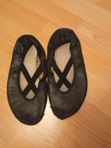 Gymnastické cvičky vnútri 23,5cm, 36