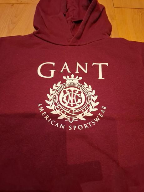 Gant mikina 98/104, gant,98