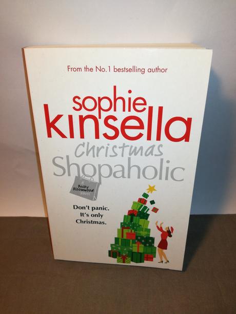 Sophie kinsella christmas shopaholic nau22,