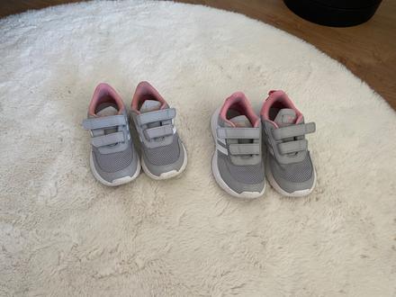 Botasky adidas 26 a 27, adidas,27
