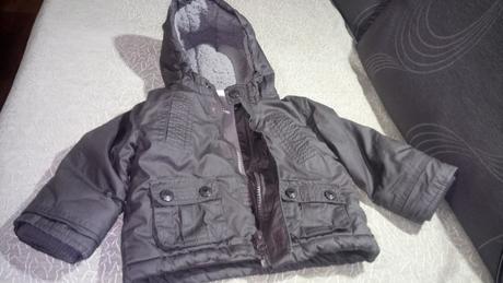 Teplucka bundička, cherokee,80