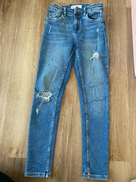 Slim elasticke rifle, zara,140