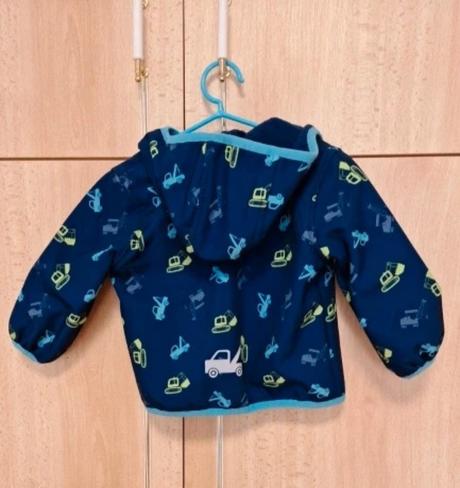 Softshell bunda, ergee,74