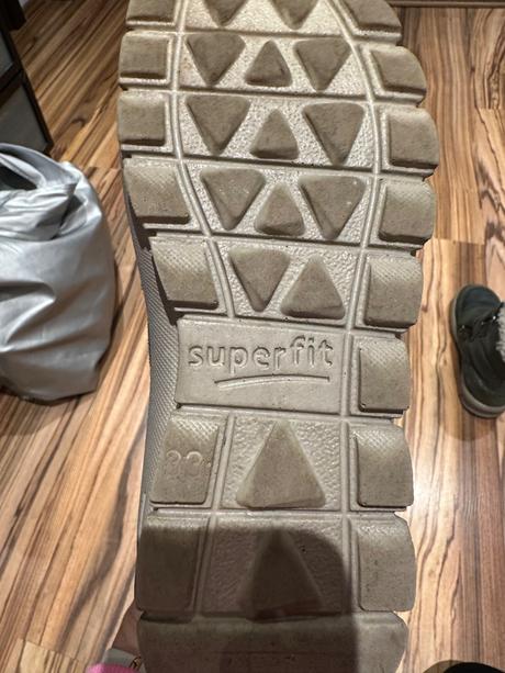 Čižmy superfit, superfit,33