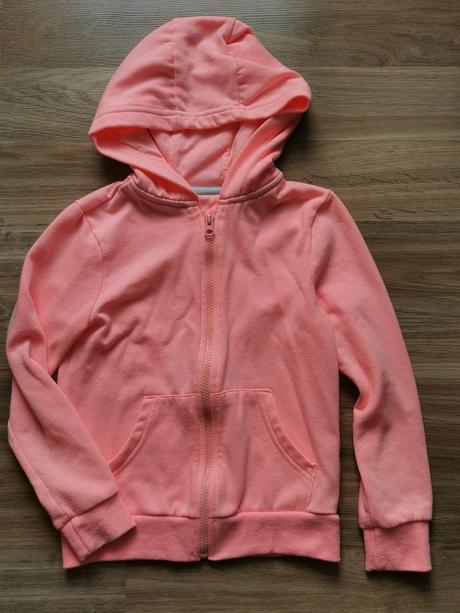 Dievčenská mikina, f&f,128