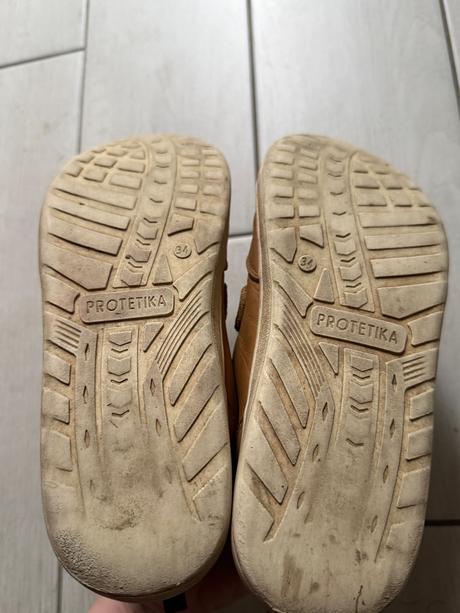 Prechodne celorocky protetika barefoot, protetika,34