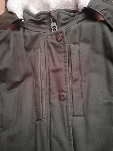 Zimná bunda veľkosť m, m