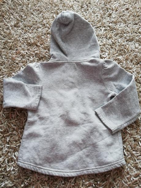 Dievčenská mikina, c&a,104