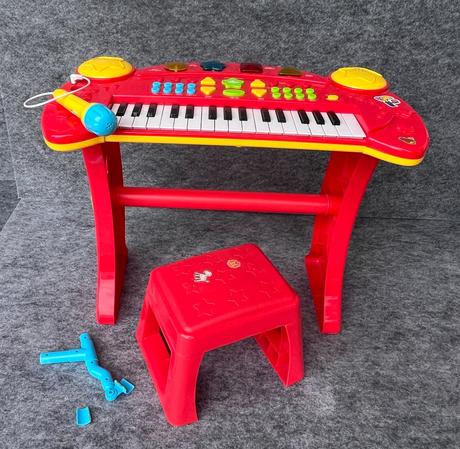 Detský klavír, 