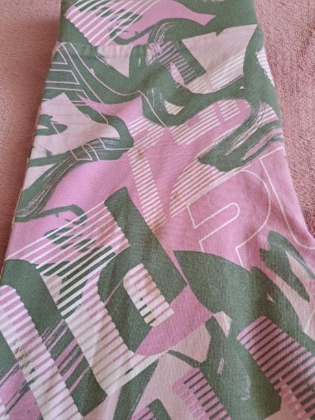 Bavlnene leginy puma 7,50e, puma,164