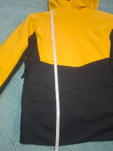 Lyžiarska bunda, 164