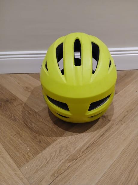 Detska prilba kellys sprout lime,