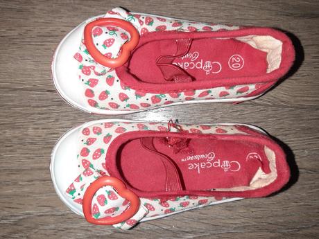 Jahôdkové balerínky, cupcake,20