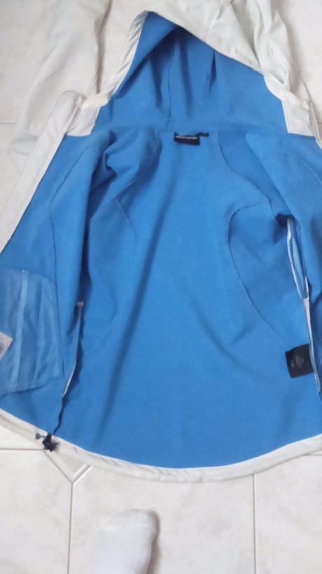 Dámska softshellová bunda , 38