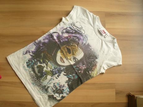 Tričko dievčenské millionx / 122-128 , 122