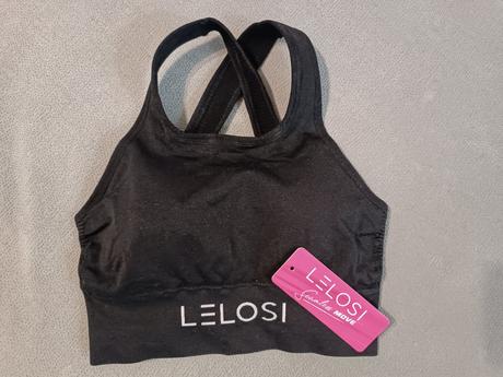 Športová podprsenka lelosi, xs