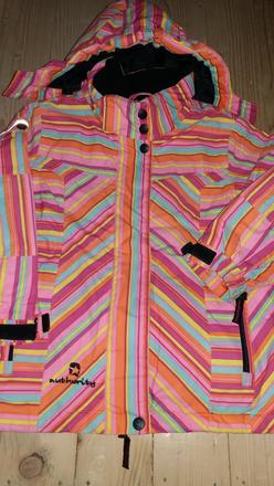 Lyžiarska bunda 116-122, authority,116