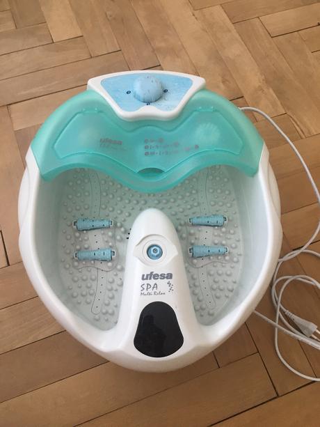 Masážna vanička spa, 