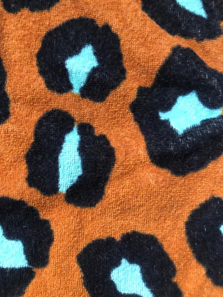 Letné froté pyžamo, lindex,74